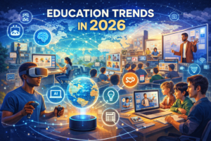 Education Trends in 2026 Transforming the Future of Learning
