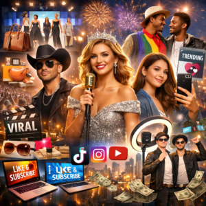 Celebrity News and Lifestyle Trends Influencing Pop Culture
