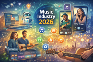 Music Industry Innovations and Emerging Artists to Watch in 2026
